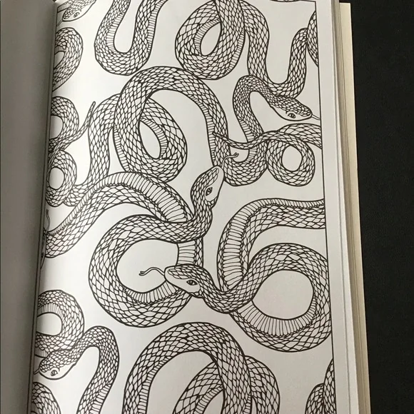 Coloring book - Picture 6 of 6